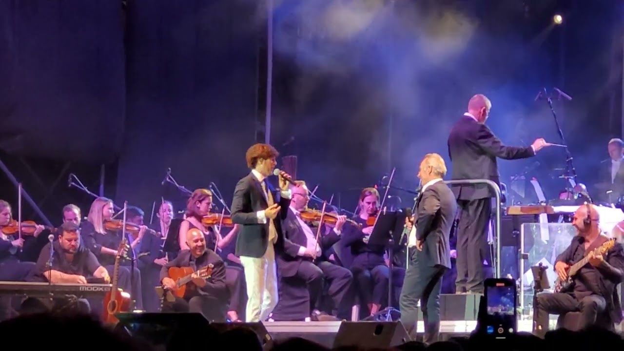 Soto Sinfonico- con Manuel Lombo