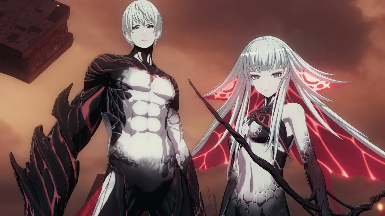 【Punishing: Gray Raven】Perfect Matrix Reversal Boss Speedrun