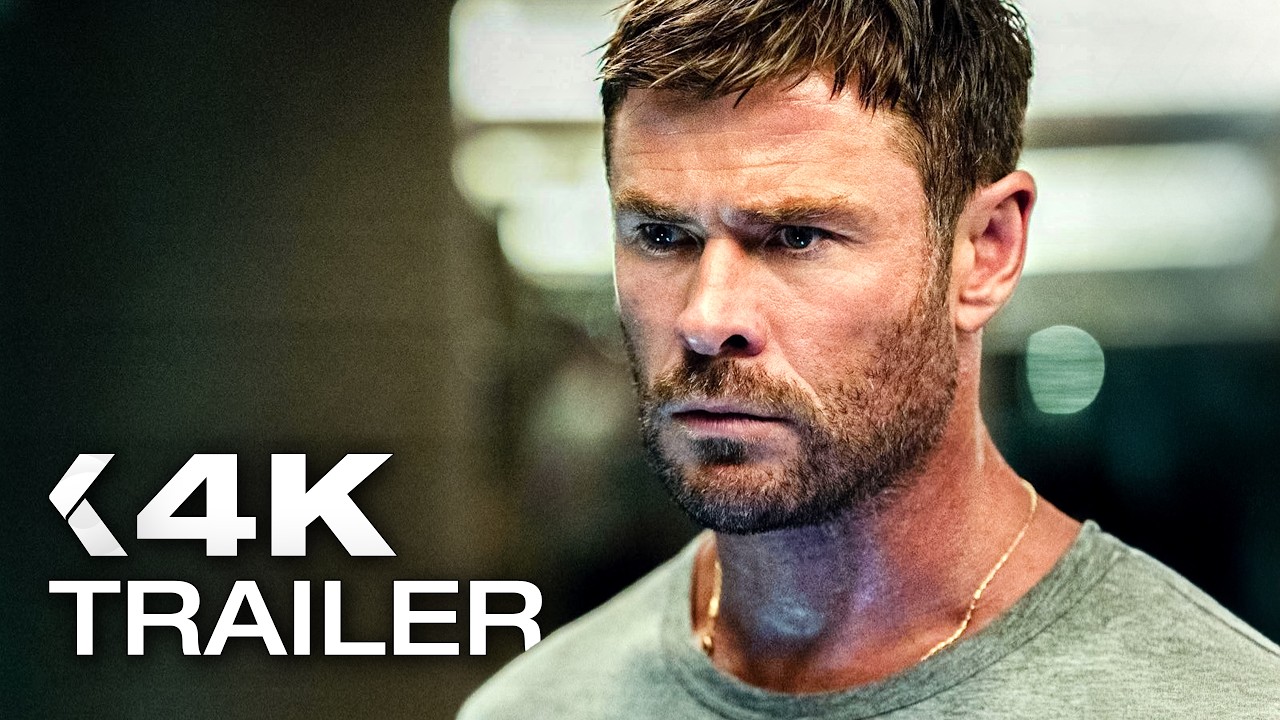 CRIME 101 Trailer German Deutsch (2026) Chris Hemsworth, Mark Ruffalo