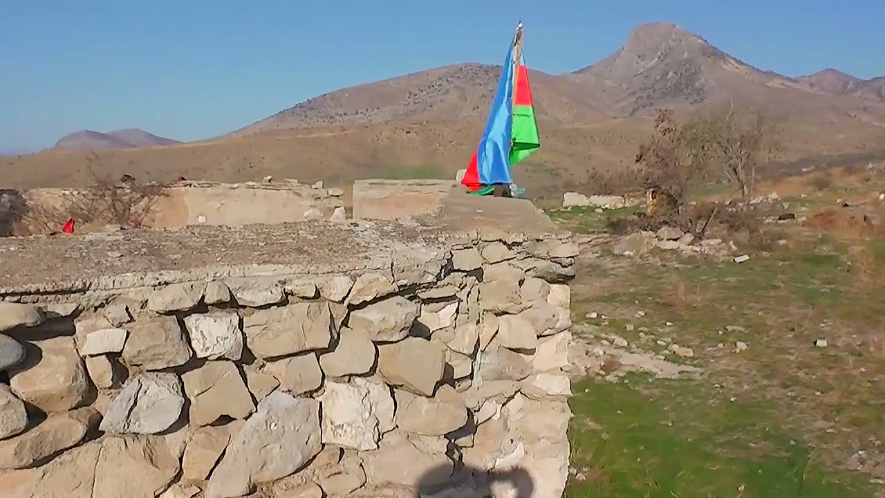 Cəbrayıl Rayonu HACIQARAMAN Ziyarətgahı 241021