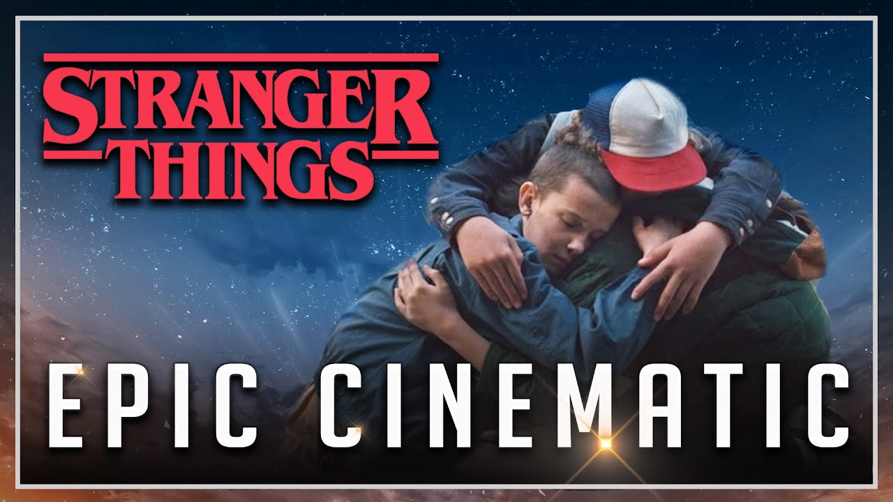Stranger Things | EPIC CINEMATIC REMIX | Emotional Hybrid Orchestra Version
