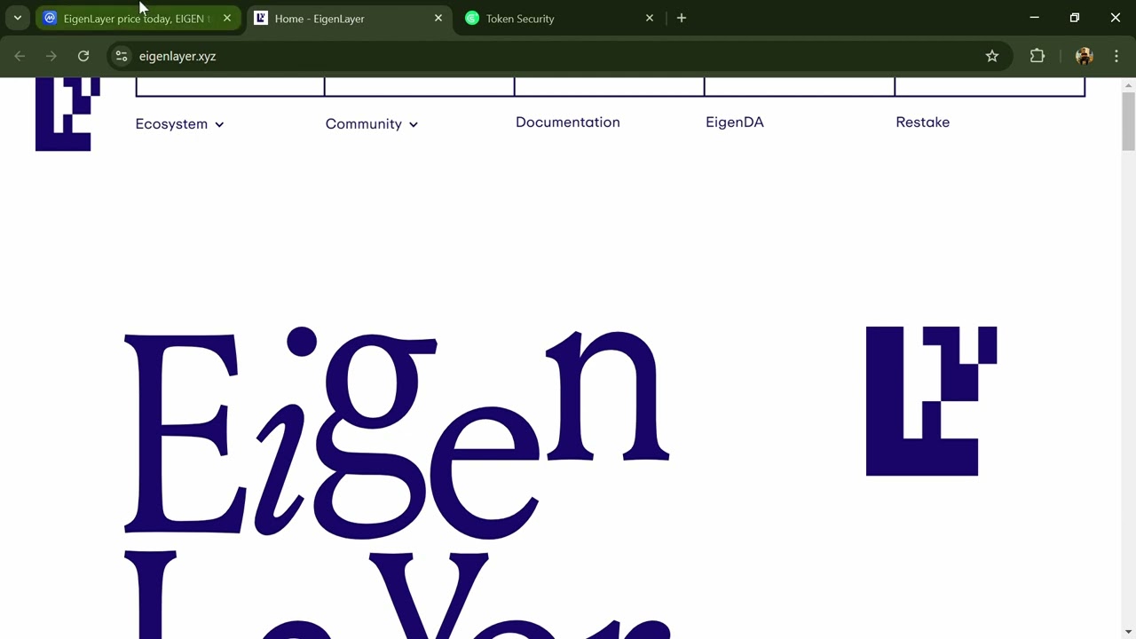 Is EigenLayer (EIGEN) token Good Or Not | Review About EIGEN Token
