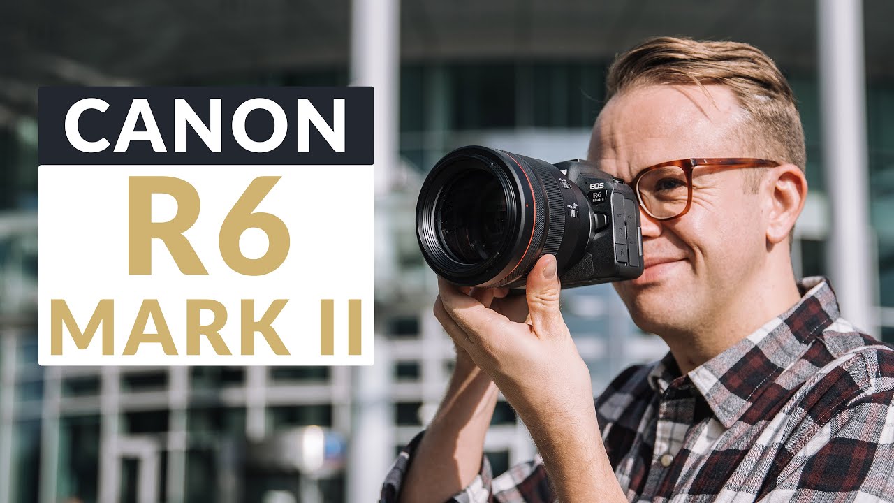 Canon R6 Mark II w naszych rękach. 📷 Aparat idealny?