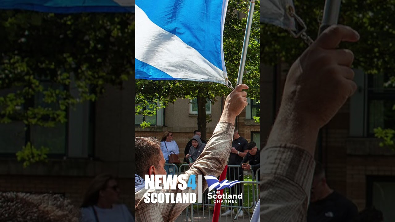 Swinney Condemns Violent Far Right Protests | NEWS4SCOTLAND