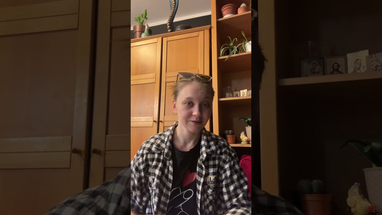 Ким я тільки не була ЗАБЛОКУВАЛА 