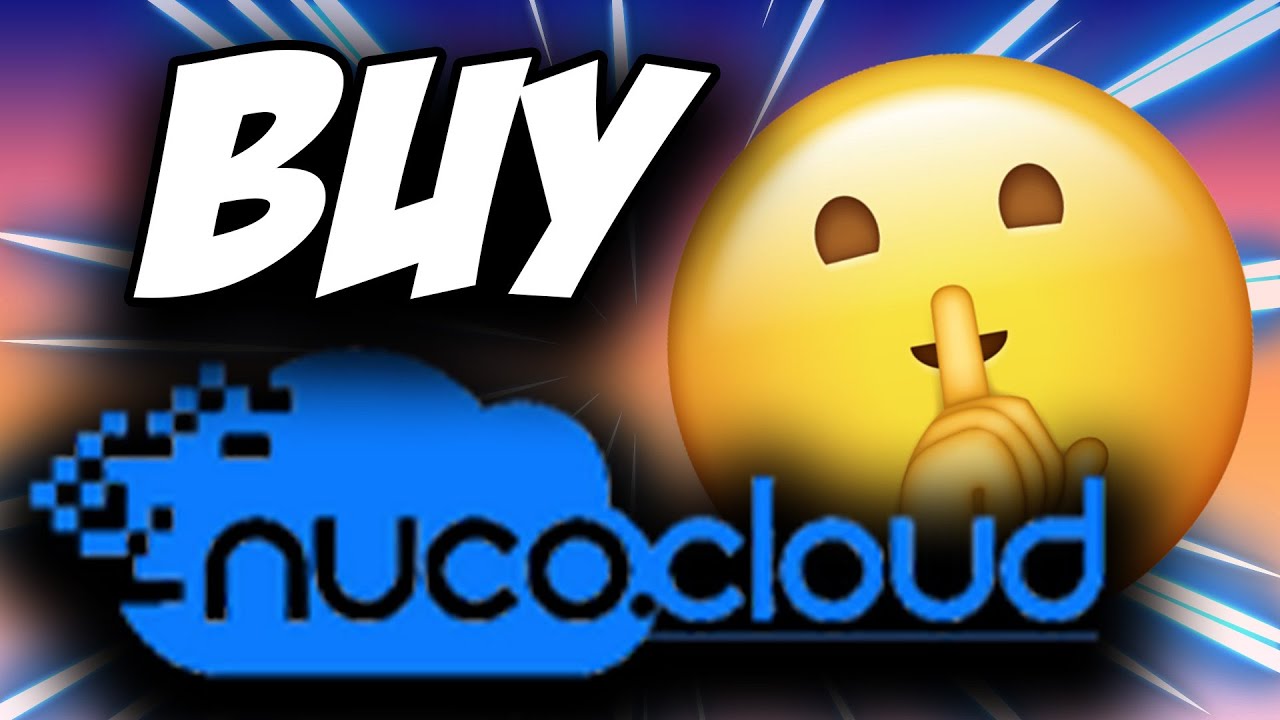 Nuco cloud Token NCDT Crypto ✅ How to Buy nuco cloud Crypto NCDT Token