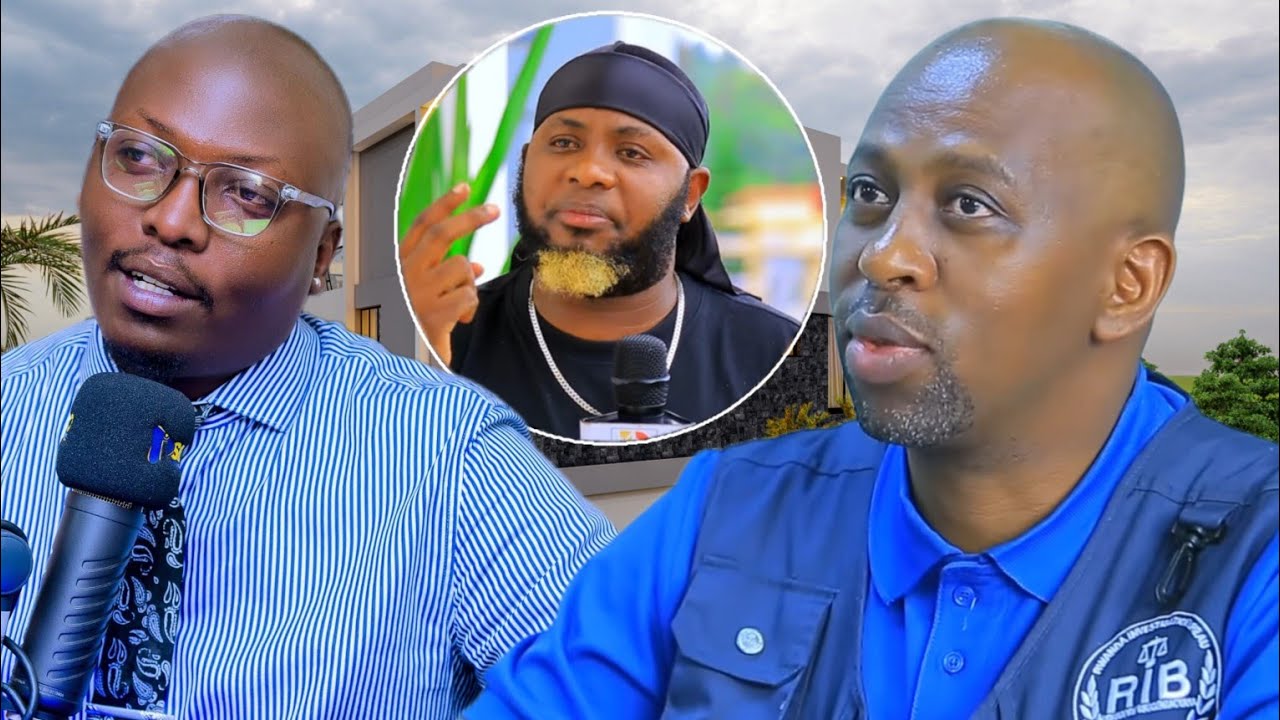 FATAKUMAVUTA BAMUSANZEMO URUMOGI RWINSHI MURI RIB😳UMUVUGIZI ATANZE WARNING IKOMEYE
