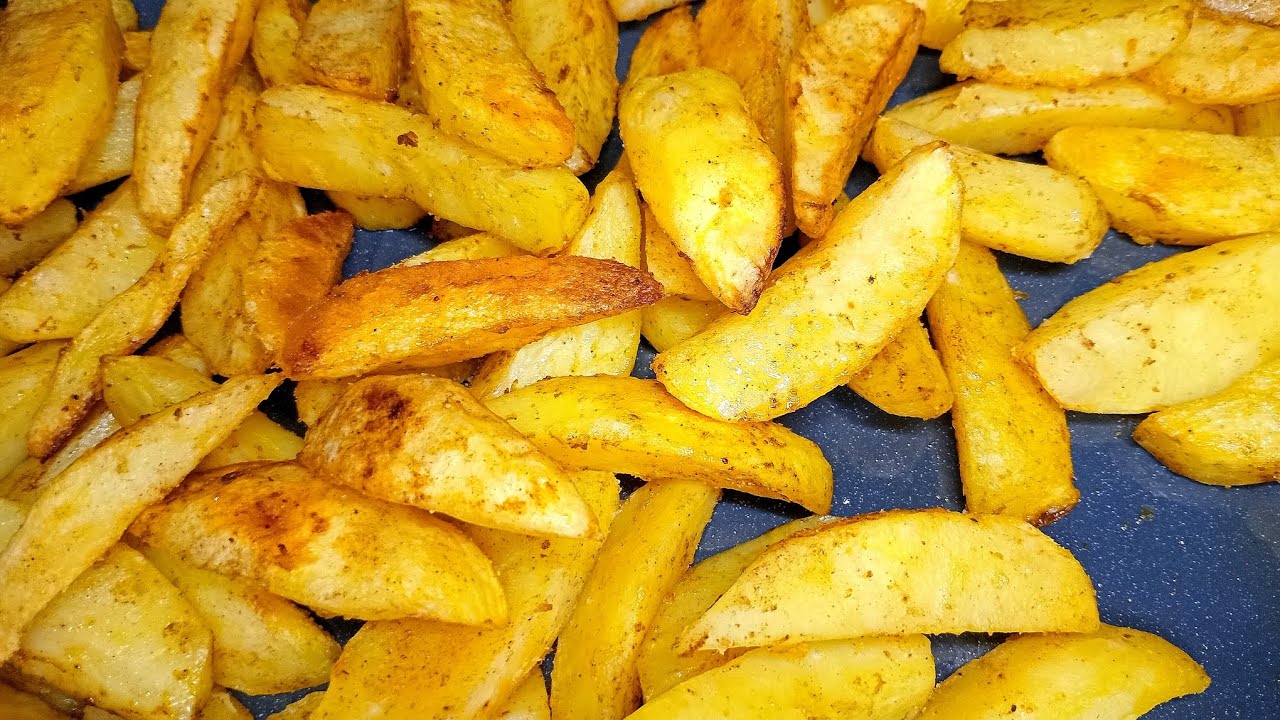 POTATOES oven roasted ||easy and fast |homecooked ||foods with Metrean