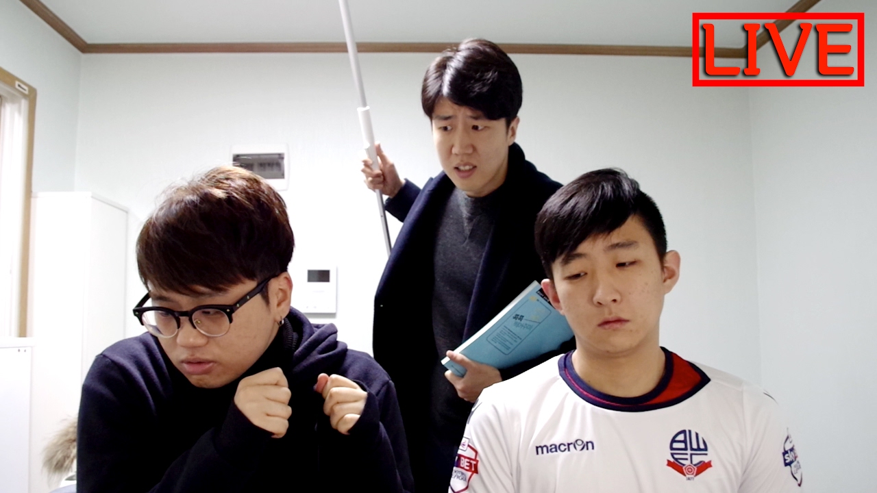 [FULL] 술 먹방 + 한국어 발음 & 영국 발음 테스트! (조의 한국어 실력 공개..)