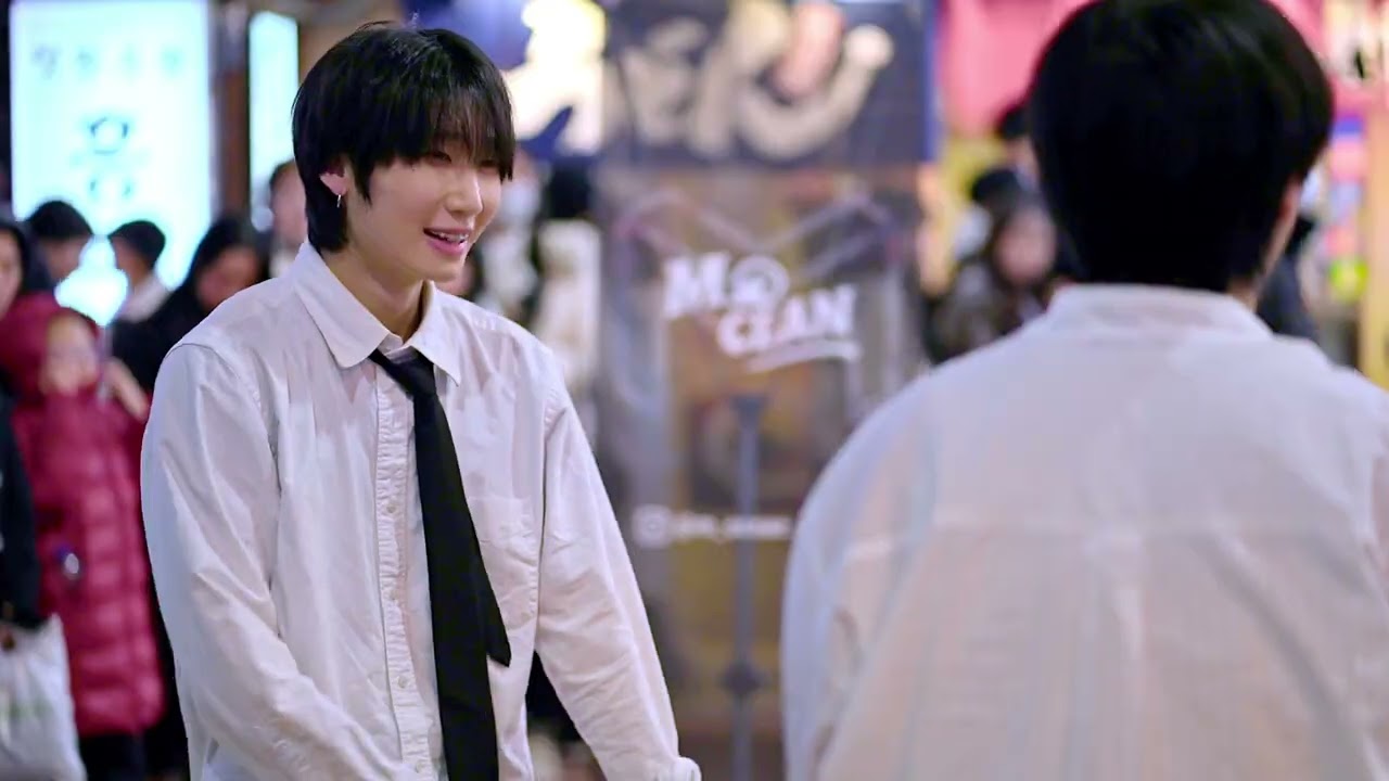 [ 으르렁 & 중독 ] _ 댄스팀 모션 _ 홍대 댄스 버스킹  _ 26-02-18