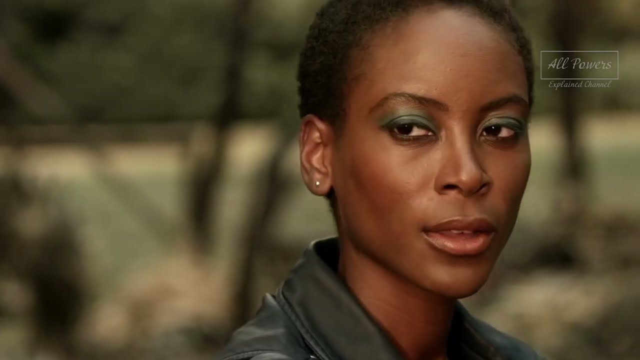Kuasa - All Powers from Legends of Tomorrow