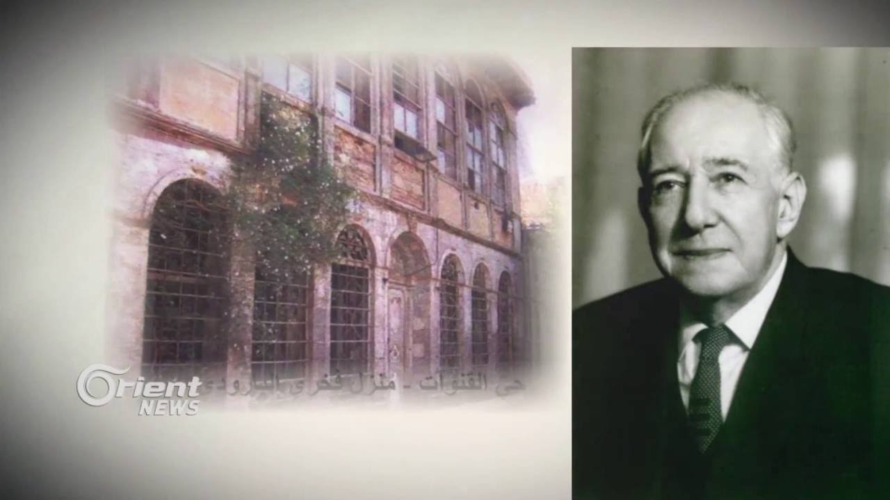 فخري البارودي والإضراب الستيني- موسوعة سوريا السياسية