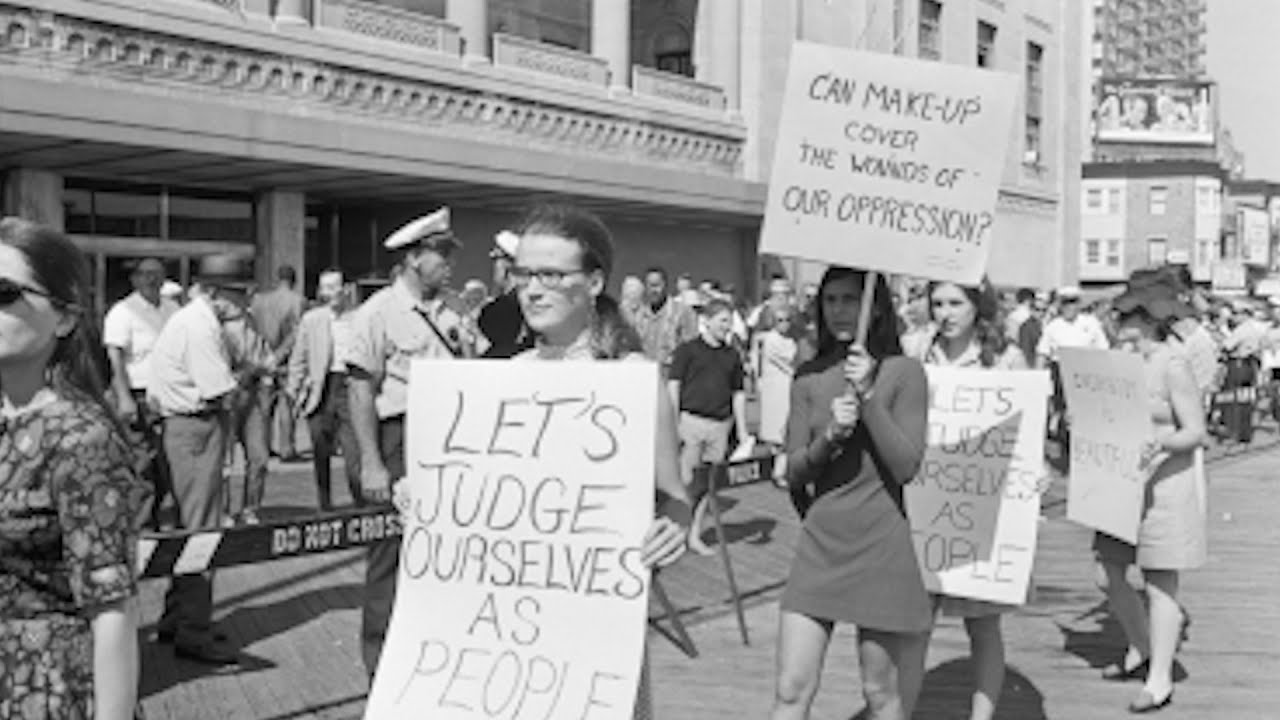 1968: America in Turmoil (Women's Rights)