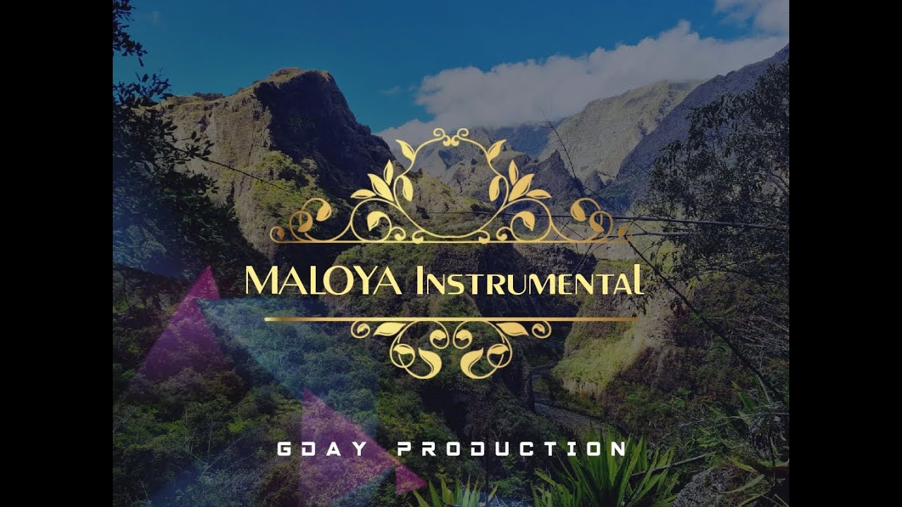 SEGA MALOYA Instrumental 974 By GDAY PRODUCTION