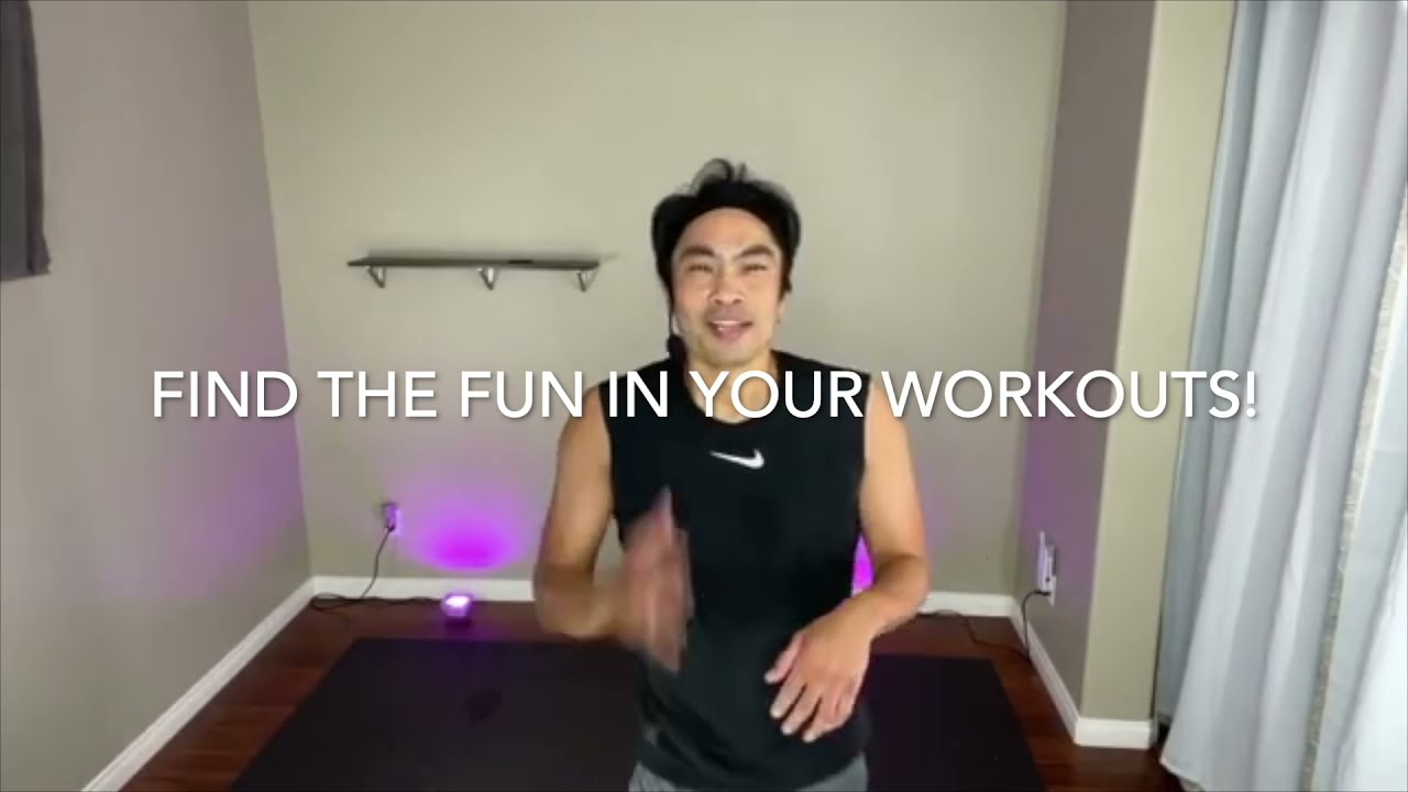 Best Virtual Workouts - Online Group Fitness