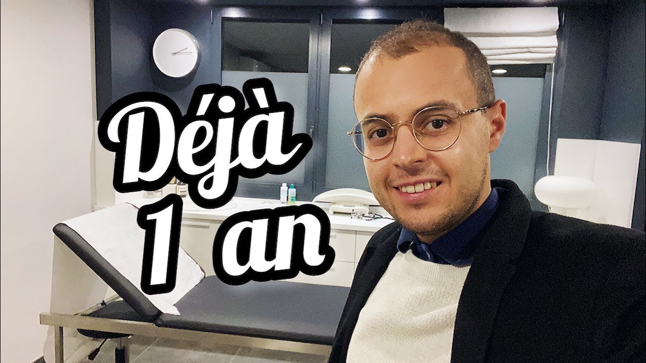 JE SUIS MEDECIN DEPUIS 1 AN ! 👨‍⚕️- UNE ANNEE PAS COMME LES AUTRES