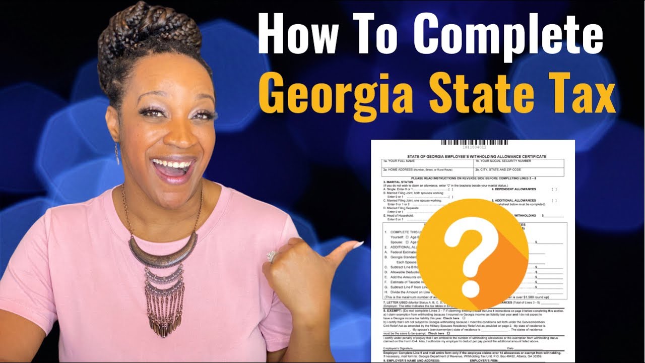 How to fill out the G-4 form in 2021