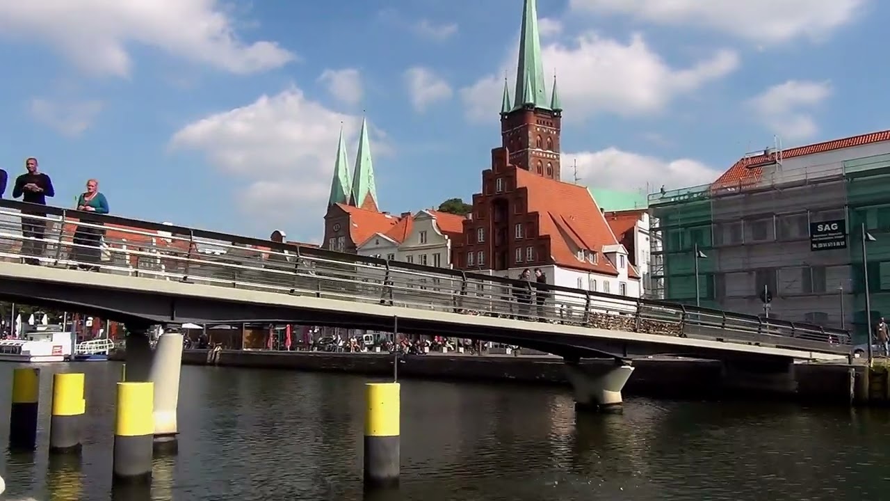 LÜBECK - traumhaft schön