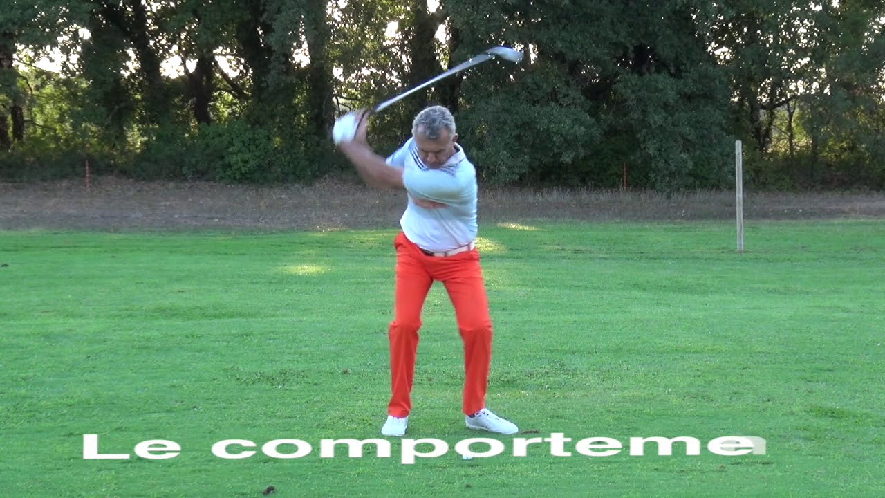 Tout savoir sur le Grip - Coach de Golf