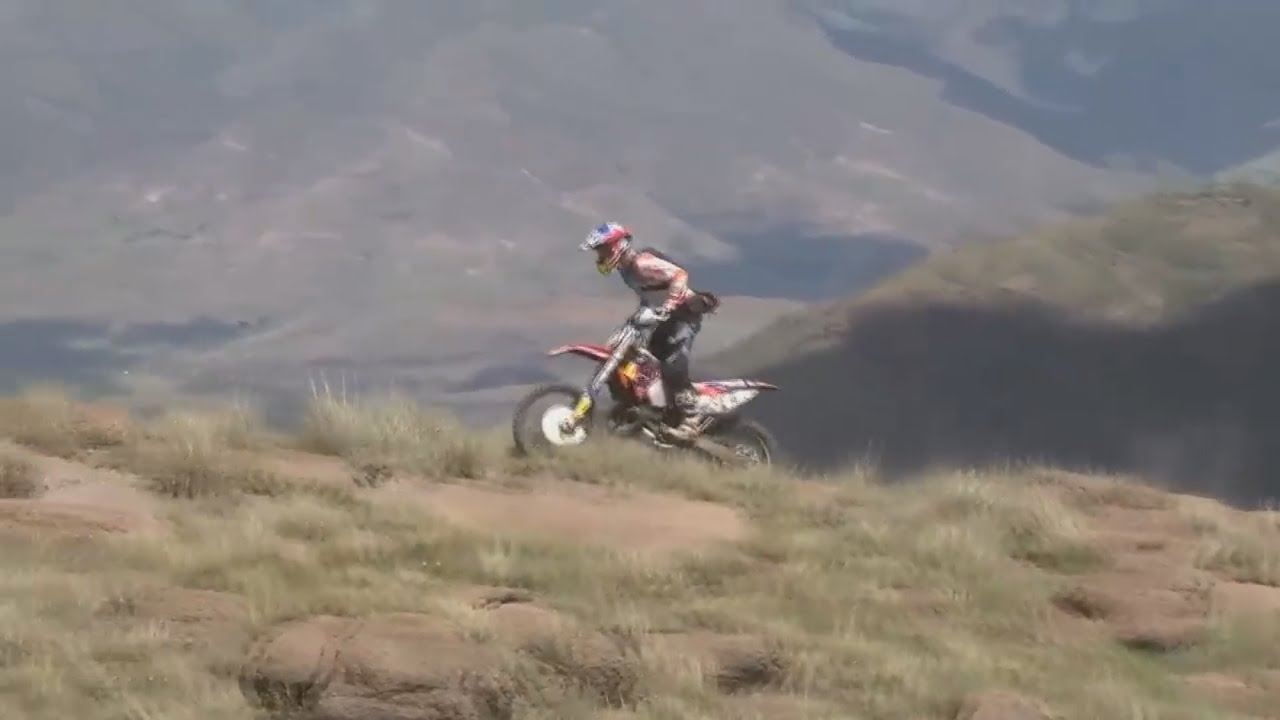 Roof of Africa 2014