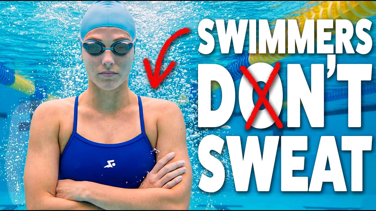 10 мифов о плавании: развенчаны