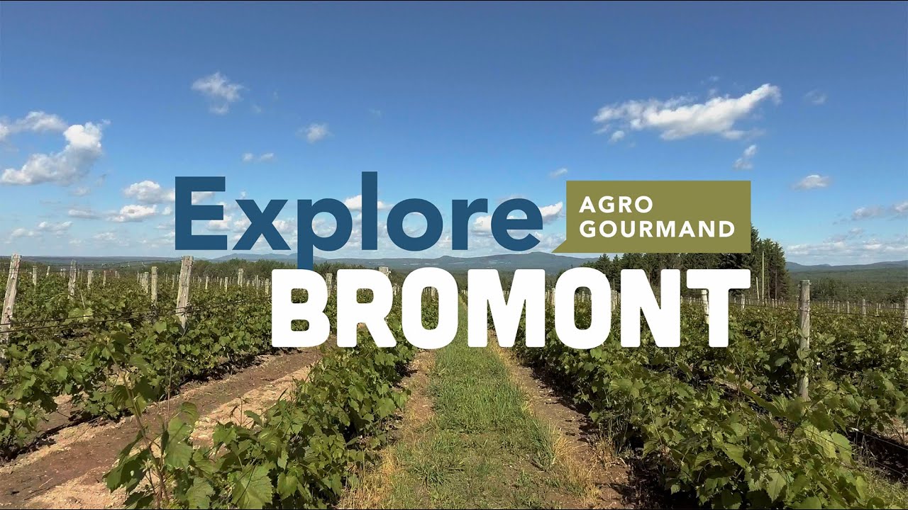 Explore BROMONT 1 : L&rsquo;aventure agro-gourmande commence !