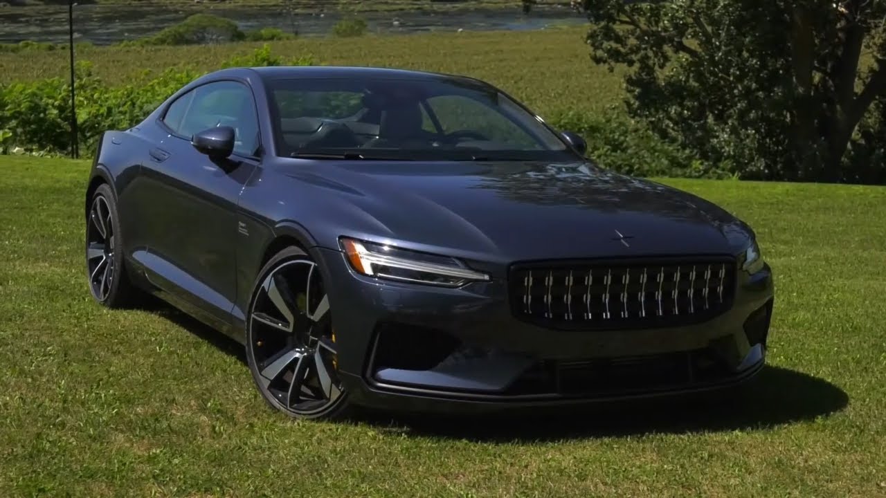 Polestar 1 | Essai et évaluation | Virage Auto