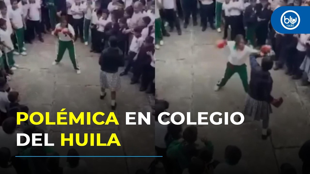 Grave caso en el Huila: estudiante terminó con fisura en el cráneo tras práctica de boxeo escolar