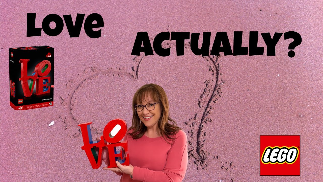 Lego Love Build