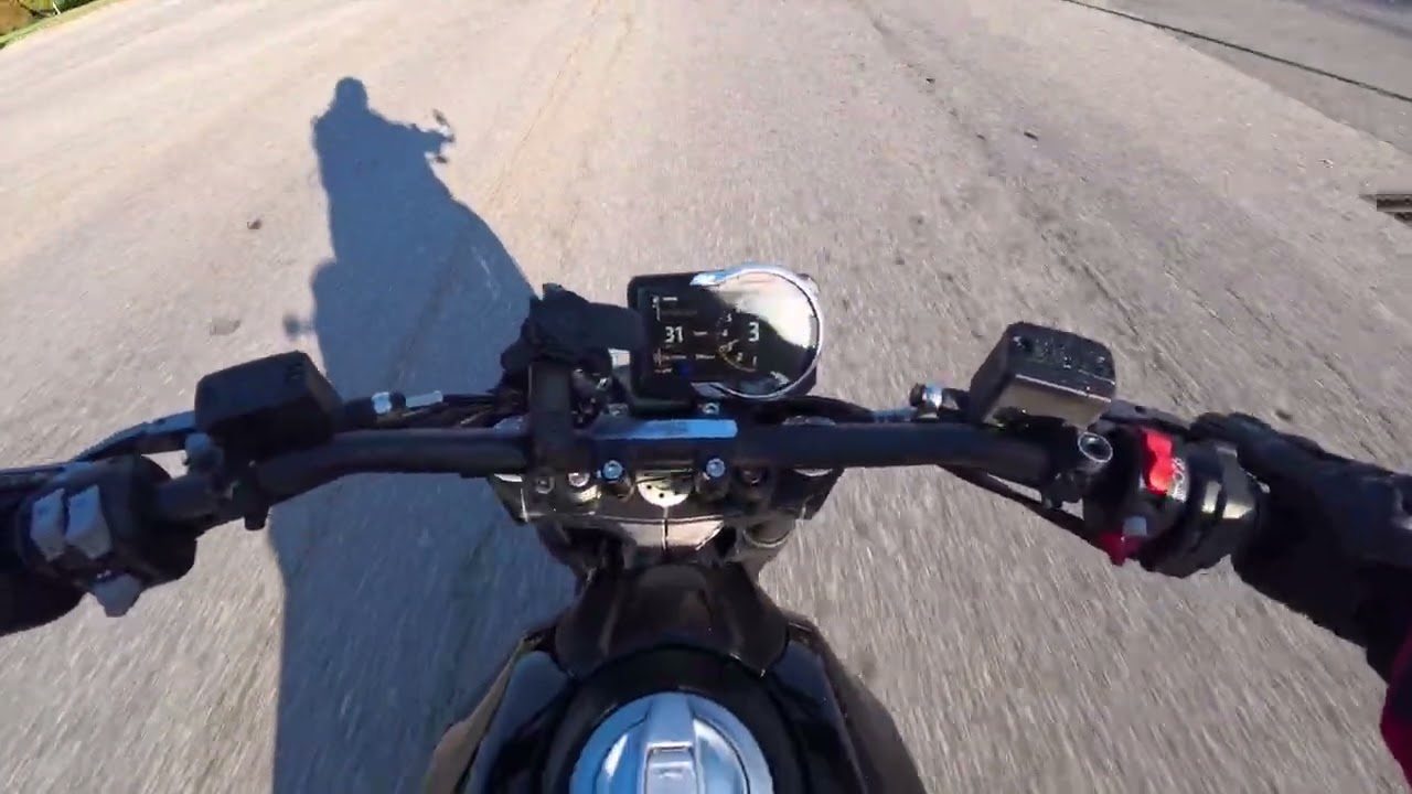 Ducati Scrambler Full Throttle ASMR 3