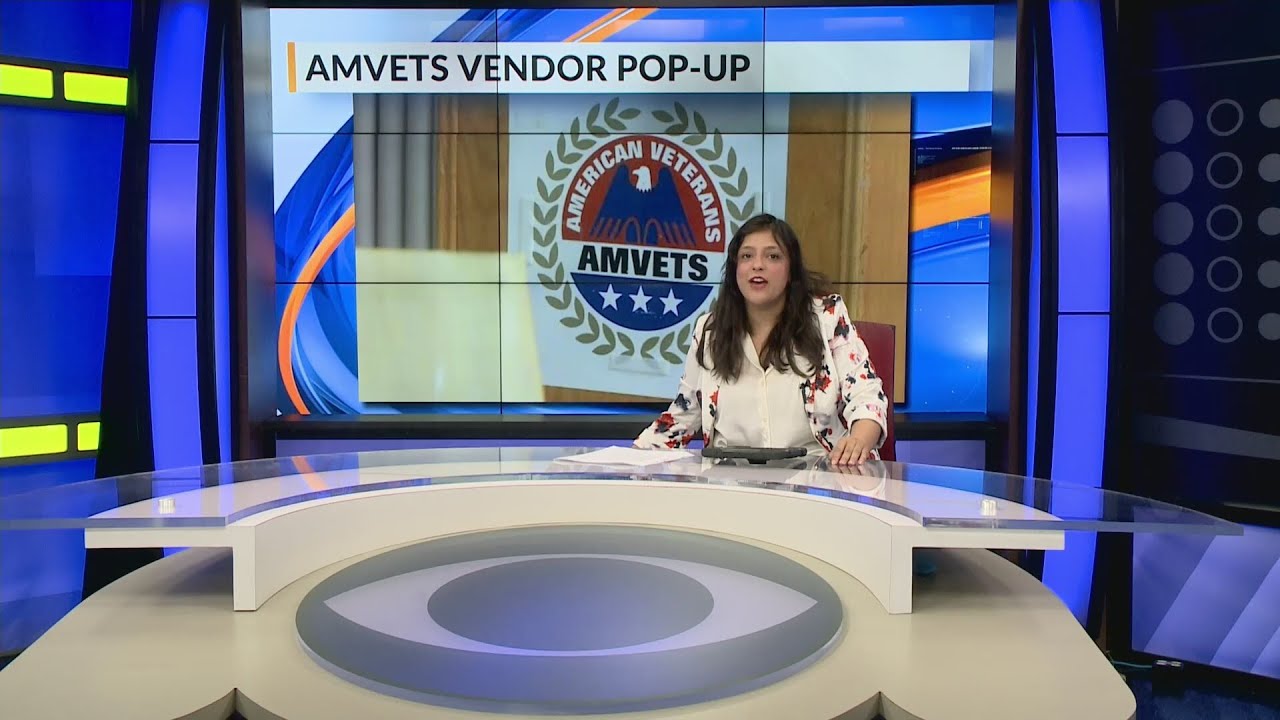 Bismarck Amvets launches new vendor pop-up