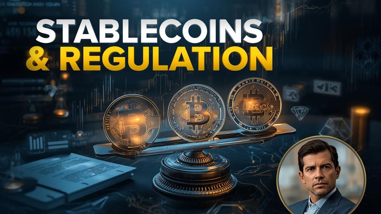 Stablecoiny i regulacje w 2025 roku &ndash; wyjaśnienie 💵⚖️ || #stablecoiny #kryptoregulacja @Blockchai...