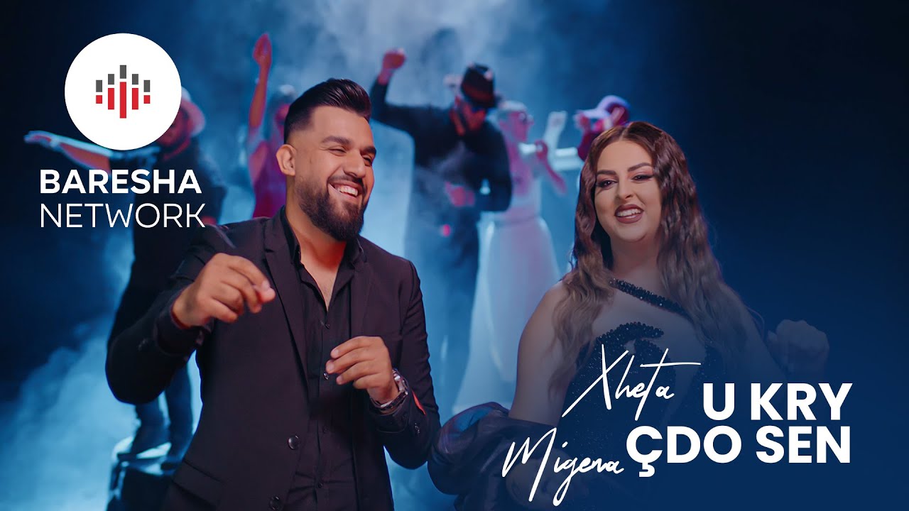 Xheta ft Migena - U KRY ÇDO SEN (Official Music Video)