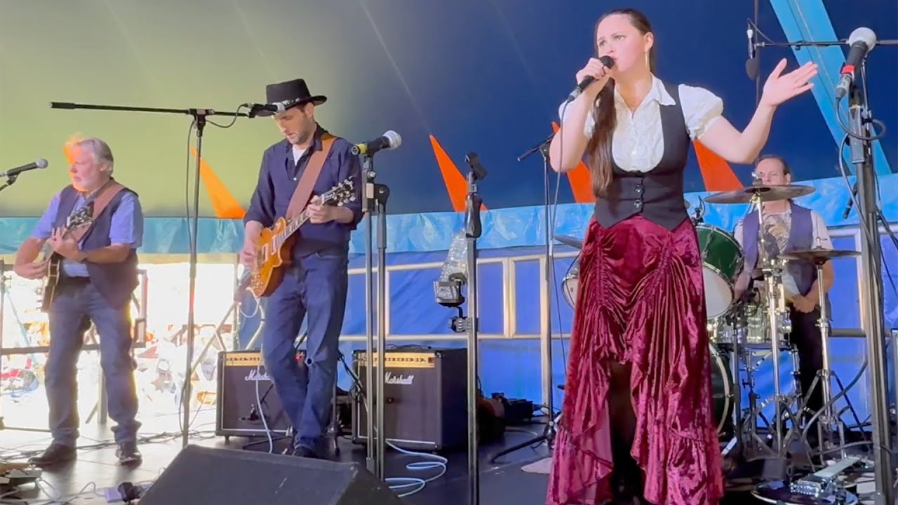 ONYX classic rock covers band at The Royal Bath & West Show – 30th May 2025...