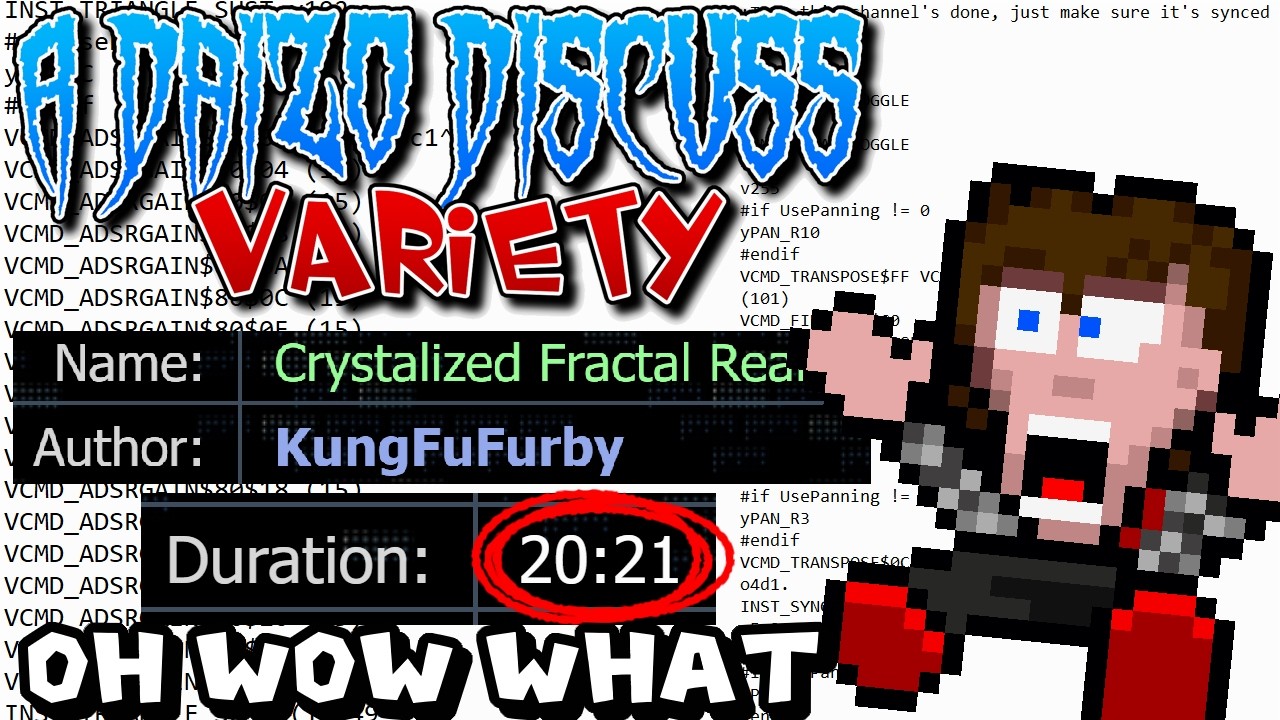 This Might Be THE NEW Longest SNES Song??? (A Daizo Discuss Variety - Ep. 9)