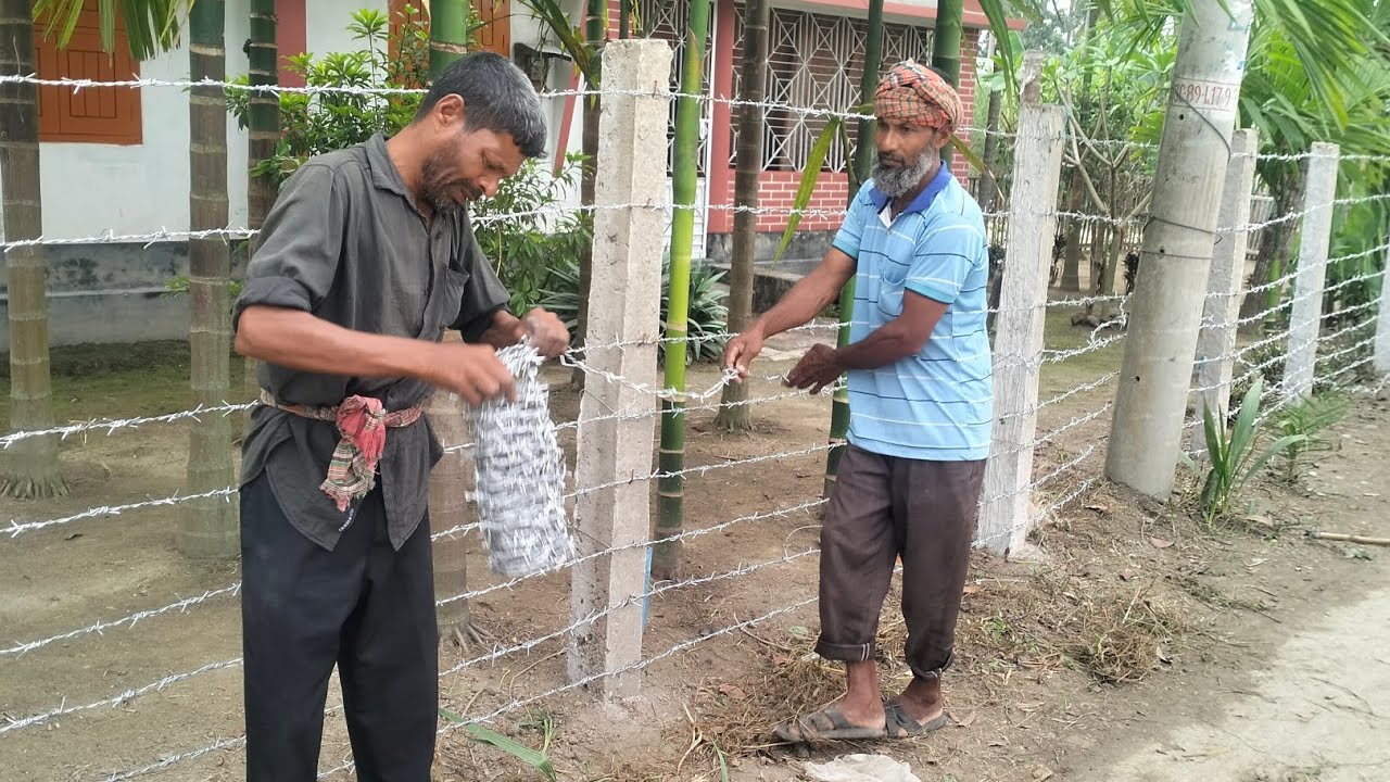 কাটা তার পাইকারী দামে কিনুন। 01744949637