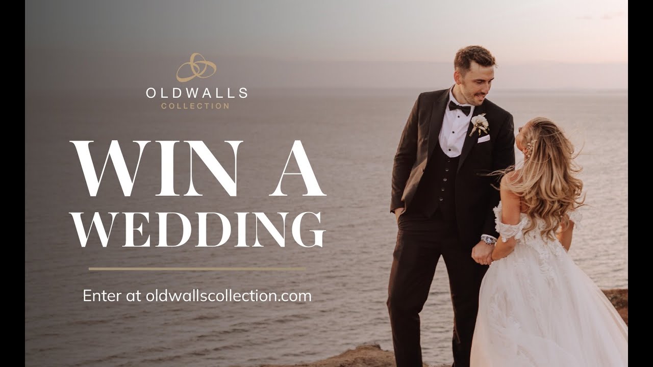 Oldwalls Collection // Win a Wedding Final LIVE