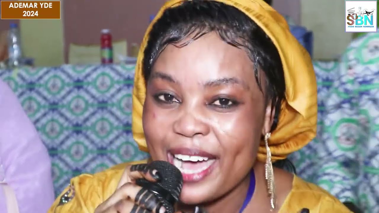 Samira BABY ADEMAR YAOUNDE 2024