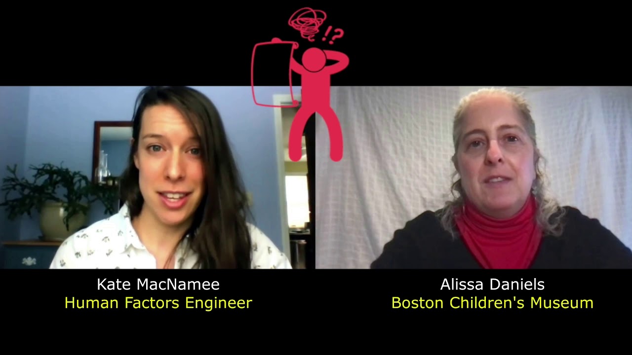 What's it Like to be a Real-Life Engineer? Human Factors Engineer Kate MacNamee Explains