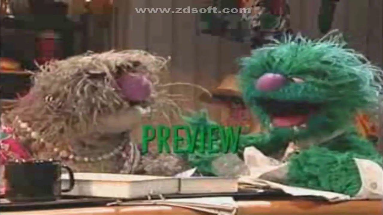 Muppet Meeting Films - Think Bigger (Big Mean Carl's First Appearance)