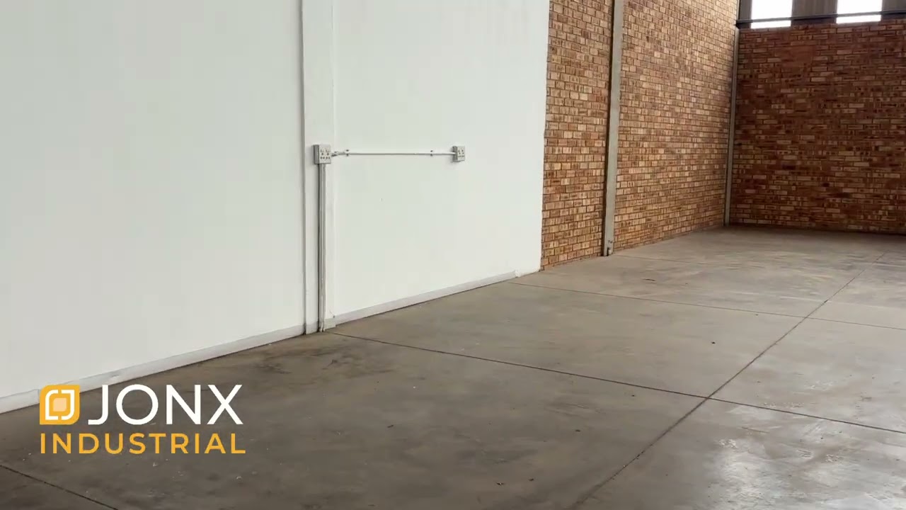 Neat Warehouse TO LET North Riding.