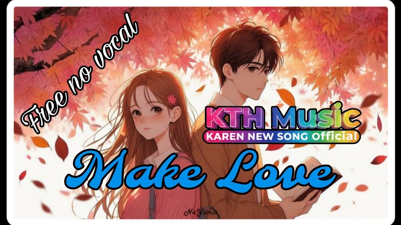 [Make Love] | Instrumental Music | No Vocal | Pop Beat 🎶 by KTH Music Karen New Song Official 🎶🎤