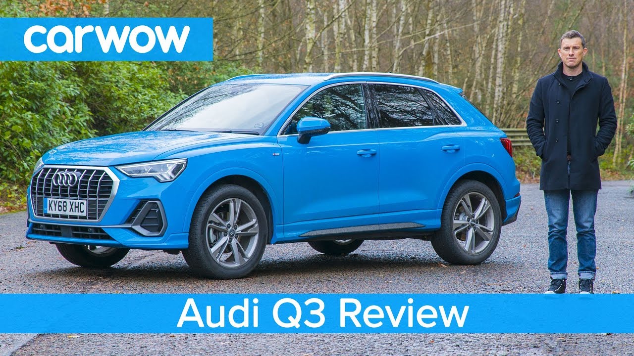 Audi Q3 SUV 2020 in-depth review | carwow Reviews