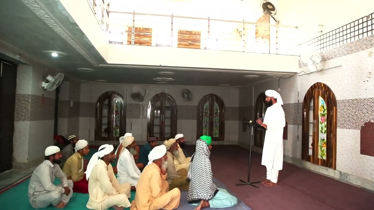 Jama masjid Fazilka punjab oda wali basti suleman ki gawdi kande ke paas