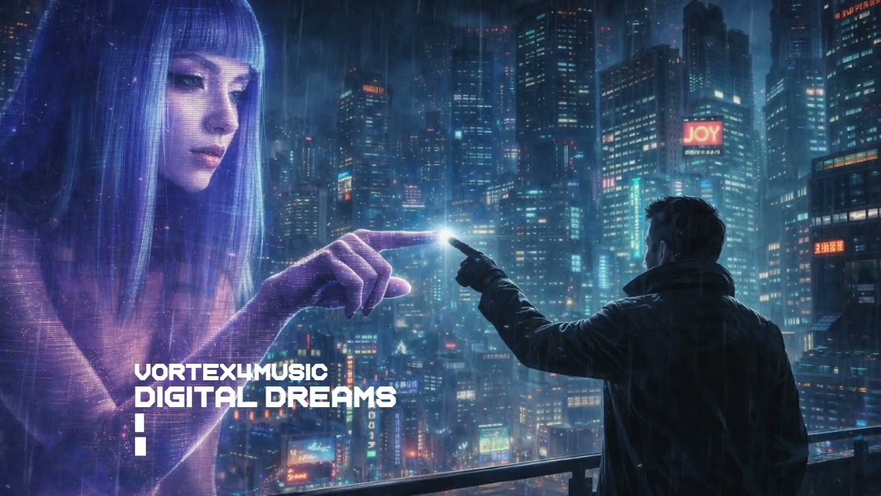 Digital Dreams (Artificial intelligence song, english version)