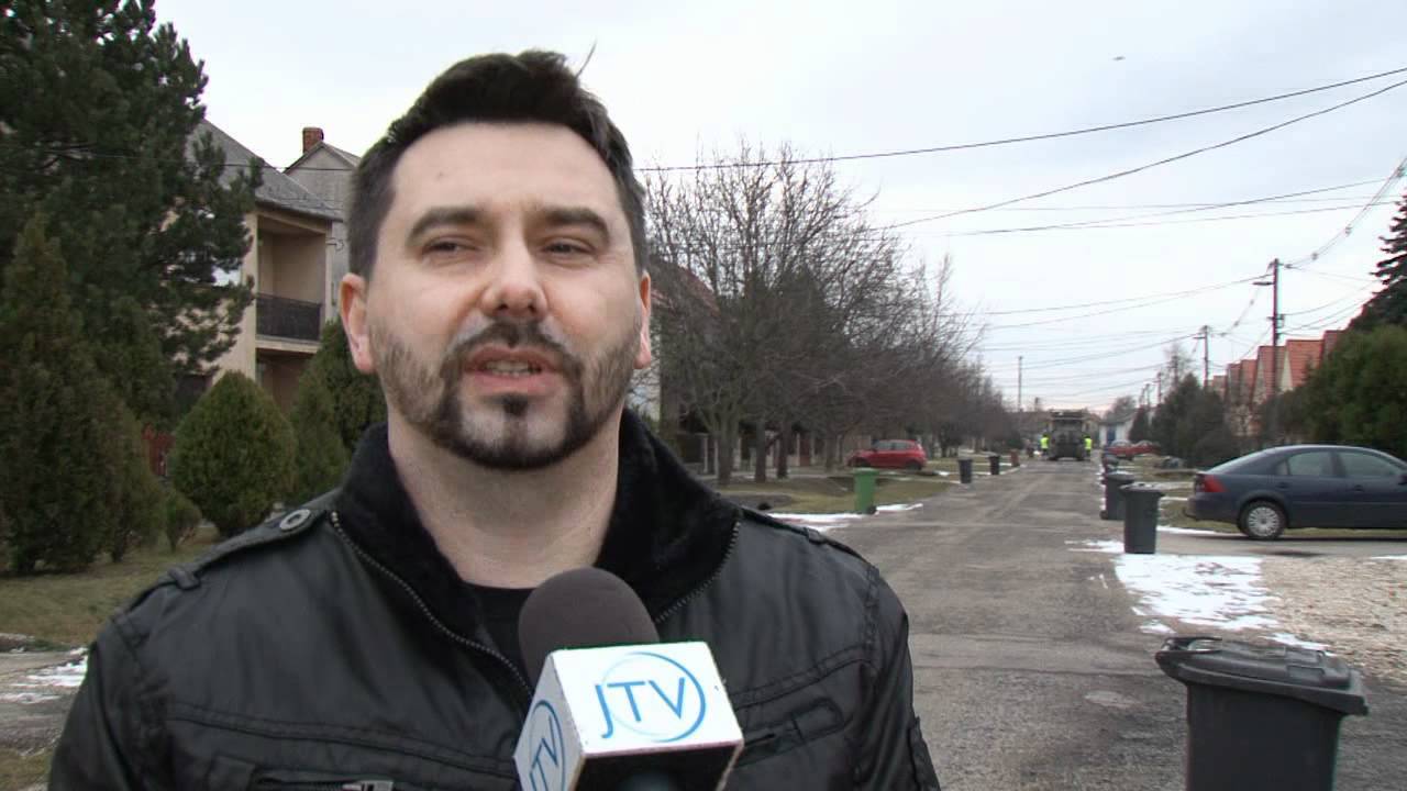 Hulladékszállítási díj - interjú Hancz Attilával