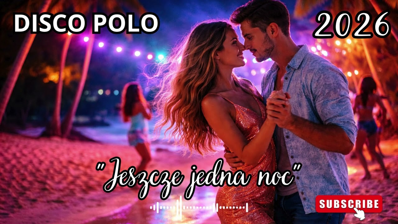Jeszcze jedna noc [DISCO POLO 2026]