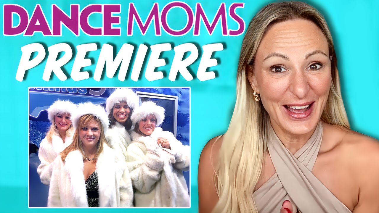 Dance Moms PREMIERE NIGHT | Christi Lukasiak