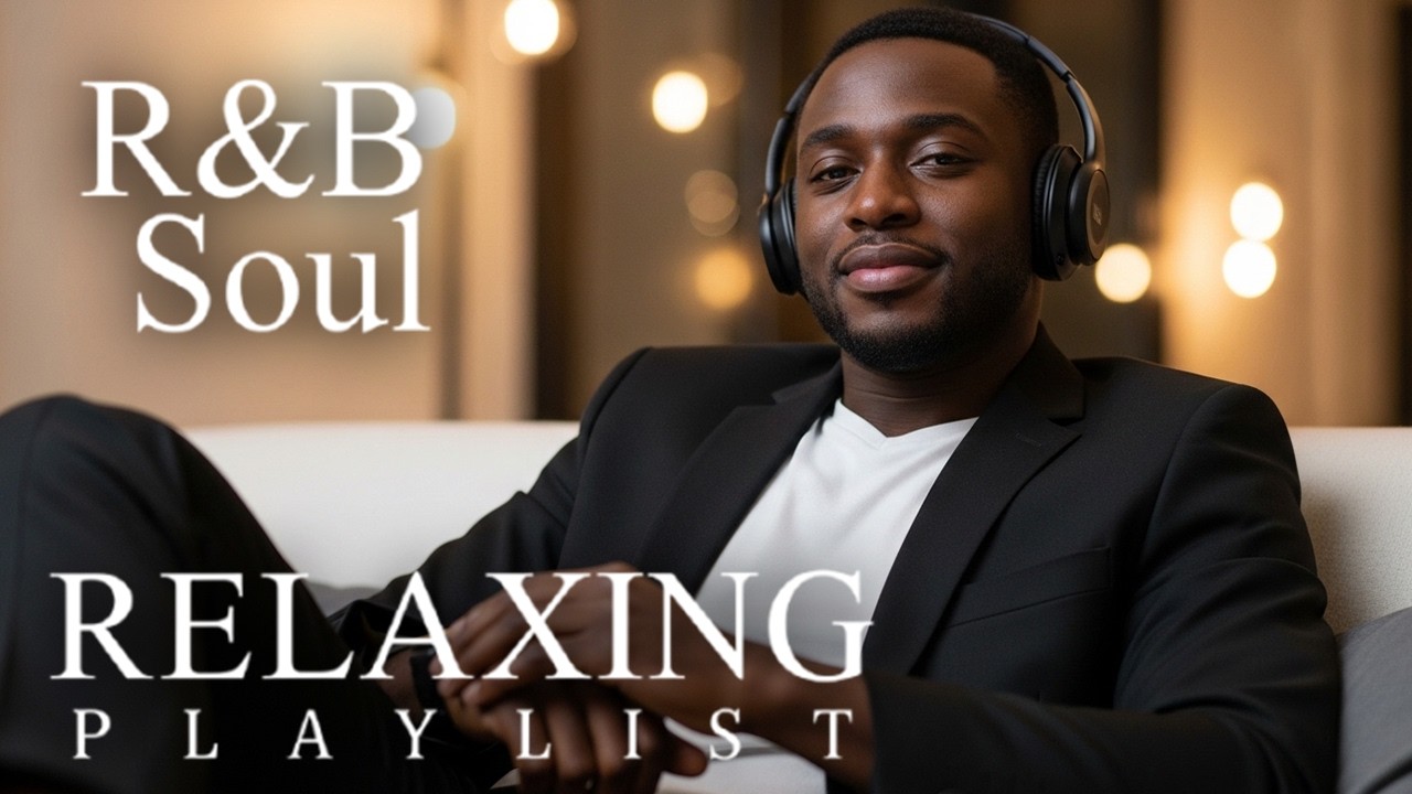 Soulful R&B Heartfelt Melodies – Midnight Balance for Soulful Relaxation