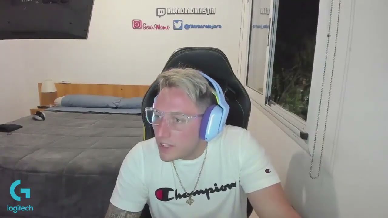 Momo si fuese respetuoso